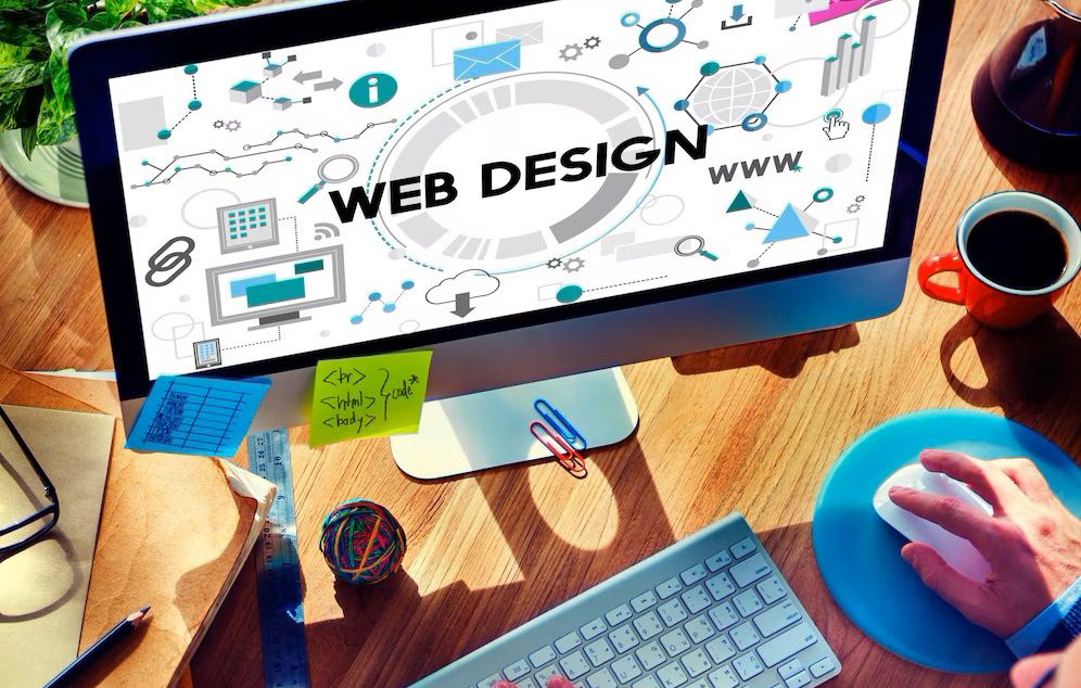 Custom Website Development