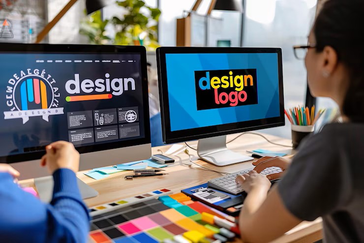 Logo Animation & Graphic Design