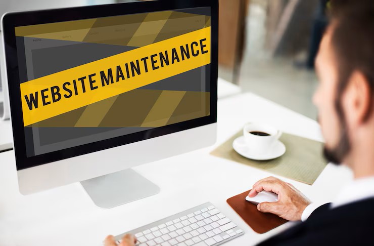 Website Maintenance & Support